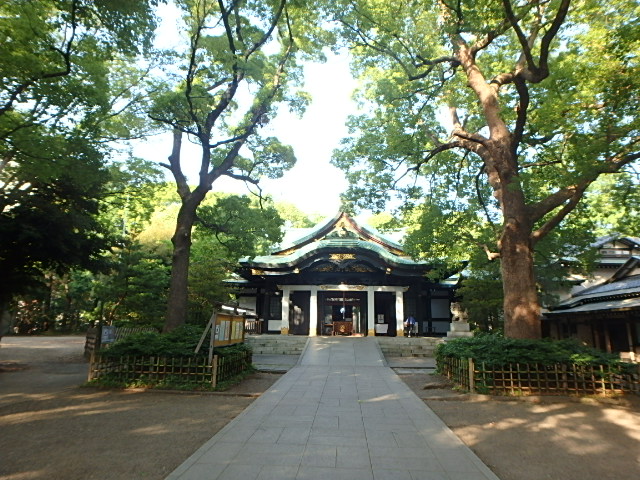 王子神社１
